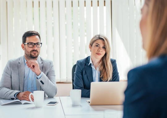 recruitment solutions company